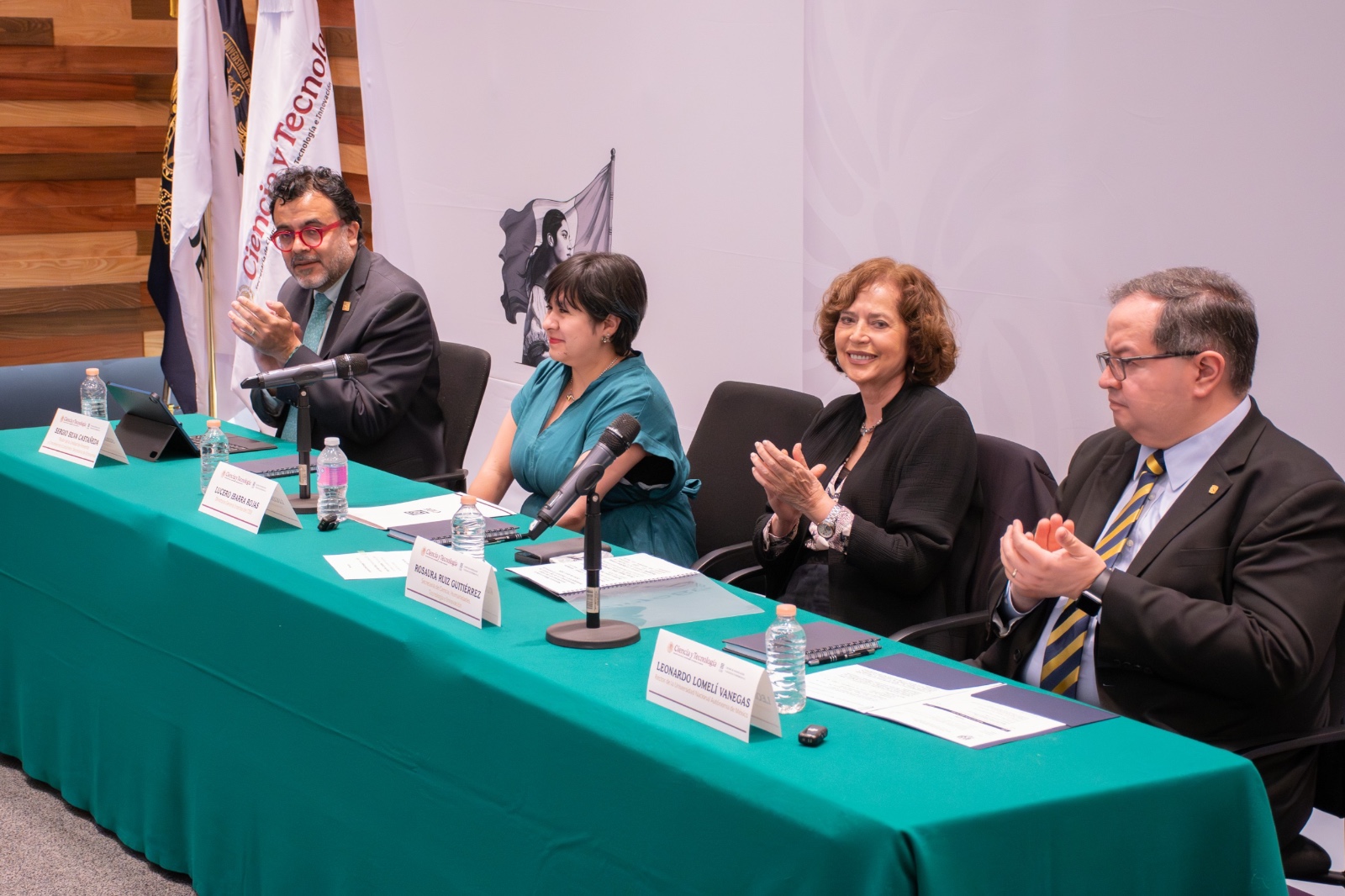 CIDE es estratégico para el pensamiento crítico y generación de conocimiento en México: Secihti