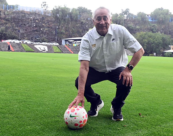 ¡Pumas mundialistas!