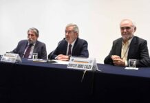 El sistema multilateral está impedido a ser eficiente como lo fue, considera Juan Ramón de la Fuente