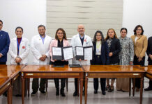 La UNAM y el Instituto Nacional de Neurología y Neurocirugía potencian capacidades en salud mental