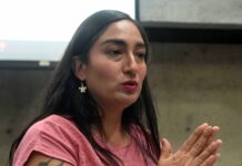 Conservación de ecosistemas ocupa más de la mitad del suelo capitalino: Isabel Herrera Juárez
