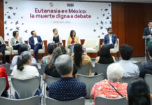 Realizan en el Senado foro sobre la publicación “Eutanasia en México: la muerta digna a debate”