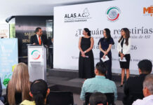 México ocupa el primer lugar en abuso sexual infantil, advierte Alejandra Barrales