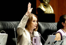 Senado de la República concluye trabajos del Segundo Periodo Ordinario de Sesiones