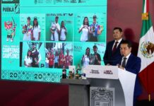 OLIMPIADA CONADE 2026 FORTALECE A PUEBLA COMO REFERENTE DEPORTIVO NACIONAL E INTERNACIONAL