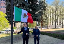 El Gobernador de Colorado emite proclamación por el Día de la Amistad México–Colorado