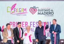 Janecarlo y Poniatowska inauguran Festival Internacional de Letras en GAM
