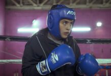 “DINAMITA” ESTEREOTIPOS Y REPRESENTA A MÉXICO EN BOXEO