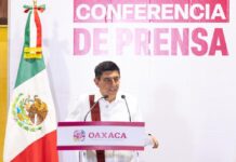Confianza, certeza y seguridad favorecieron inversión mayor a 277 mil mdp en Oaxaca