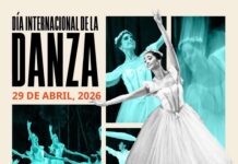 DE NORTE A SUR, SIGUEN LOS FESTEJOS POR EL DÍA INTERNACIONAL DE LA DANZA