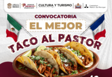 ¡Buscamos el mejor taco al pastor mexiquense! EdoMéx lanza convocatoria; tres primeros lugares irán a París