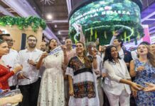 Colombia hace historia como primer País Invitado en el Tianguis Turístico de México