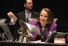 Reforma constitucional para combatir el delito de feminicidio se aprobará en los próximos días, informa Laura Itzel Castillo