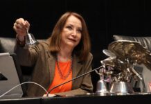 Reuniones con titulares de FGR, Banxico y gobierno de Chihuahua, entre los temas de la agenda: Castillo Juárez