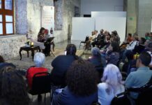 Con tertulia dedicada a la muerte y el amor, rinden homenaje a Jaime Sabines en la Casona de Xicoténcatl