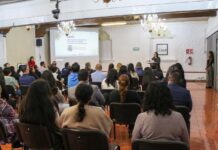 DESDE EL IEEM IMPULSAN REFLEXIÓN SOBRE SISTEMA DE CUIDADOS CON ENFOQUE INSTITUCIONAL