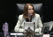 Confirma Laura Itzel Castillo que gobernadora de Chihuahua no asistirá al Senado de la República