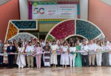 En la 50 edición del Tianguis Turístico, Josefina Rodríguez Zamora anuncia una inversión histórica de 150 millones de dólares en nuevas inversiones turísticas