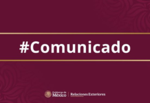 SRE recibió solicitudes de detención provisional con fines de extradición que serán turnadas a la FGR.En los documentos no se anexan pruebas