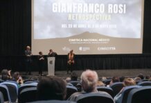 LA SECRETARÍA DE CULTURA DEL GOBIERNO DE MÉXICO PRESENTA UNA RETROSPECTIVA DEL CINEASTA ITALIANO GIANFRANCO ROSI