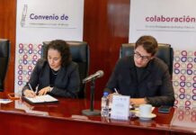 IEEM Y SISTEMA MEXIQUENSE DE MEDIOS PÚBLICOS FIRMAN CONVENIO DE COLABORACIÓN