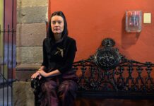 ALBA TRIANA PRESENTA LA VIBRACIÓN LUMÍNICA DE LO INAUDIBLE EN “TRAMAS RESONANTES”, EN LA FONOTECA NACIONAL