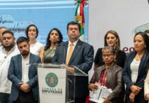 T-MEC BAJO PRESIÓN: PEDRO HACES BARBA LLAMA A COORDINAR A EMPRESARIOS Y TRABAJADORES PARA FORTALECER A MÉXICO