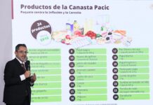 Profeco reporta precios estables de canasta básica, tortilla y gasolina