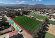 Con espacios deportivos nuevos, Oaxaca vivirá al máximo el Mundial de Fútbol