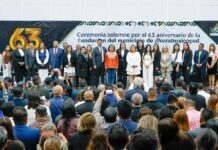 Nezahualcóyotl celebra 63 aniversario con inversión histórica para mejorar abasto de agua, pavimentación y seguridad: Adolfo Cerqueda