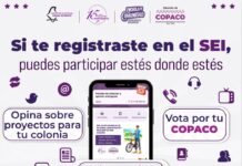 Inicia Jornada Anticipada para la Elección de COPACO 2026 y la Consulta de Presupuesto Participativo 2026 y 2027