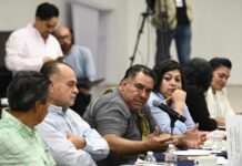 Profeco encabeza mesa de trabajo entre instituciones de Gobierno y representantes de la industria de la masa y la tortilla