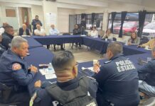 Colonos de Tecamachalco y autoridades refuerzan coordinación para fortalecer la seguridad en la zona