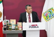 DETENCIÓN DE «EL BUKANAS» Y MÁS DE 2 MIL ELEMENTOS GARANTIZAN SEGURIDAD EN FERIA DE PUEBLA 2026