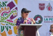 Rumbo al Mundial, Secretaría de Salud Pública entrega dos canchas rehabilitadas en Iztacalco