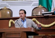 LOS PROBLEMAS METROPOLITANOS, COMO LA TENENCIA, SE RESUELVEN CON COORDINACIÓN