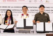 Garantiza Salomón Jara Cruz apoyos para el Centro Mexicano de la Tortuga