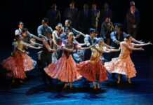 EN EL AMOR BRUJO|LA VIDA BREVE SE COMBINA PASIÓN, RITUAL Y TRAGEDIA, EN EL PALACIO DE BELLAS ARTES