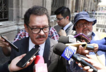 Afirma Ignacio Mier que con unidad el movimiento de transformación defenderá el proyecto de nación