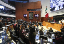 Recibe Comisión Permanente informe de la SHCP sobre Zonas Económicas Especiales