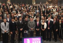 Ricardo Monreal inaugura Seminario de Capacitación “Jóvenes Legislando 2026”