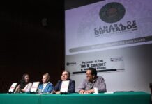 En Cámara de Diputados presentan el libro “Uno de Corazones”, de Miguel García Hernández