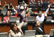 Comisión Permanente convoca Periodo de Sesiones Extraordinarias