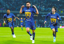 Pumas avanza a semifinales y va contra Pachuca