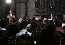 SE DINAMIZARÁ LA ECONOMÍA MEXICANA CON BASE EN INVERSIÓN PÚBLICA Y MIXTA: ÉDGAR AMADOR