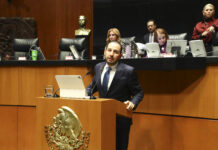 Senado aprueba reforma constitucional que aplaza elección del Poder Judicial de 2027 a 2028