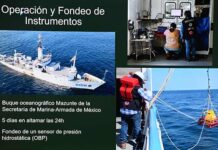 Estudian sismicidad en costas de Oaxaca, mediante coordinación tripartita
