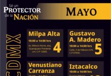 LA SSPC INVITA A LA CIUDADANÍA A SUMARSE AL SERVICIO DE PROTECCIÓN FEDERAL PARA SER PROTECTORA O PROTECTOR DE LA NACIÓN