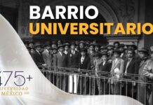 BARRIO UNIVERSITARIO, EL LUGAR DONDE APRENDIMOS QUÉ SIGNIFICA SER ESTUDIANTE