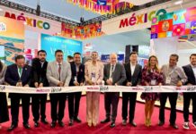 México fortalece su presencia en ITB China 2026 con la inauguración de su pabellón turístico en Shanghái